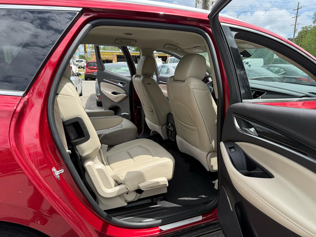 Buick Enclave Essence FWD 2019