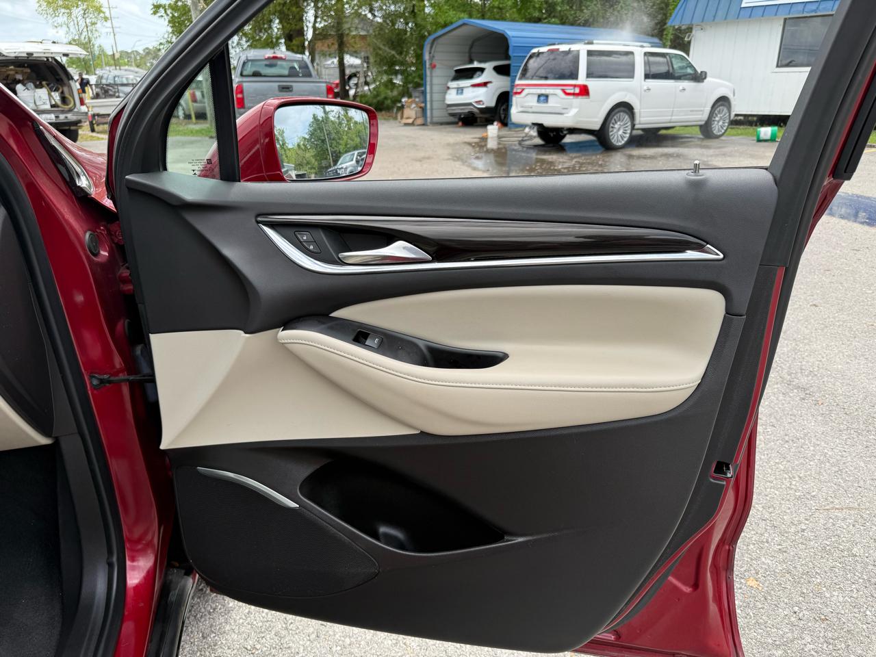 Buick Enclave Essence FWD 2019