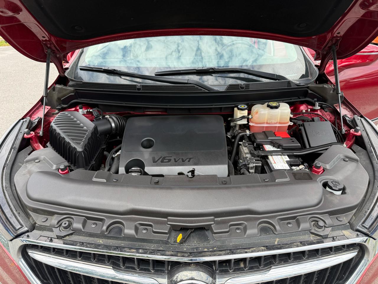 Buick Enclave Essence FWD 2019