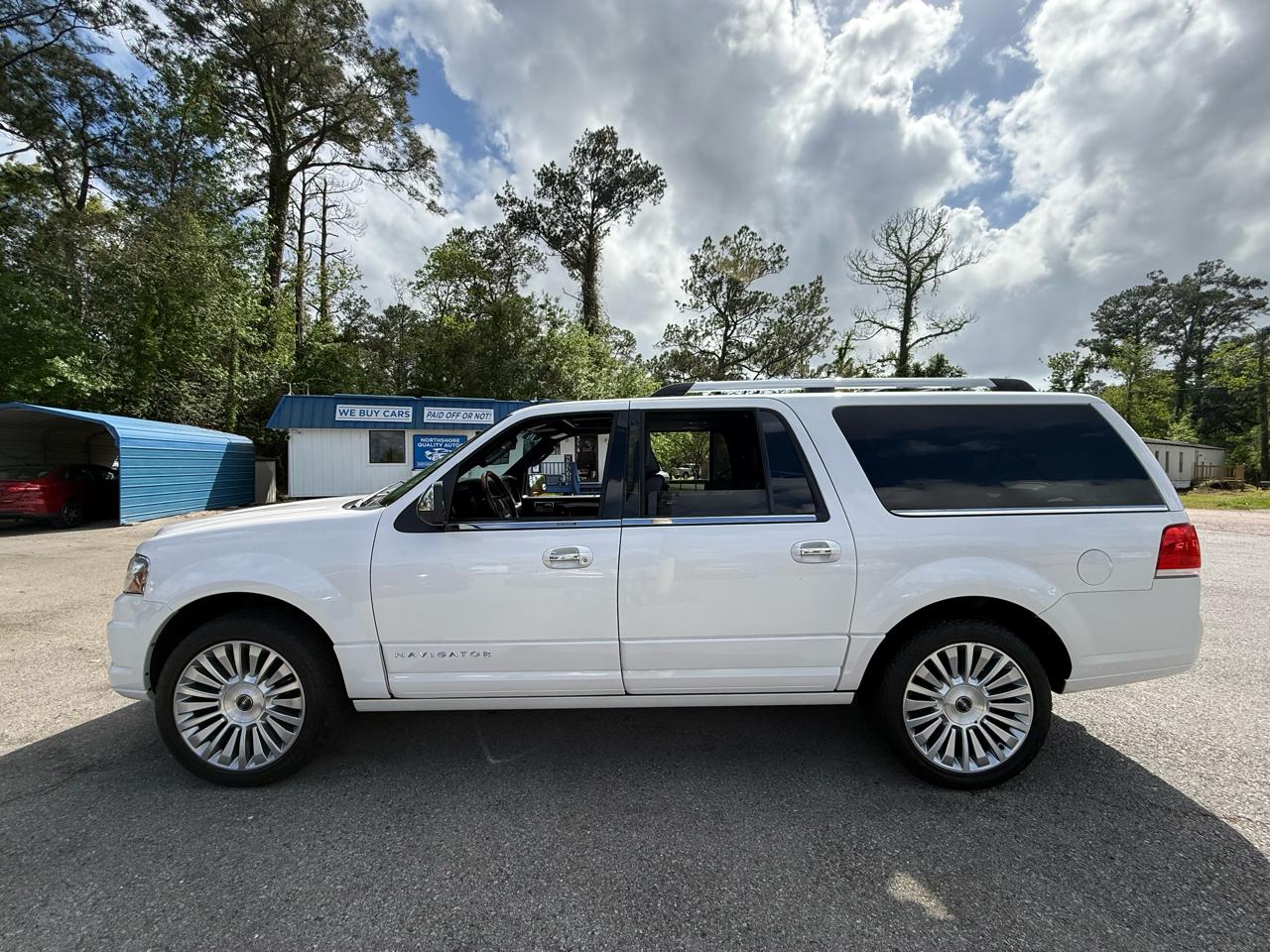 Lincoln Navigator L Select 2WD 2016
