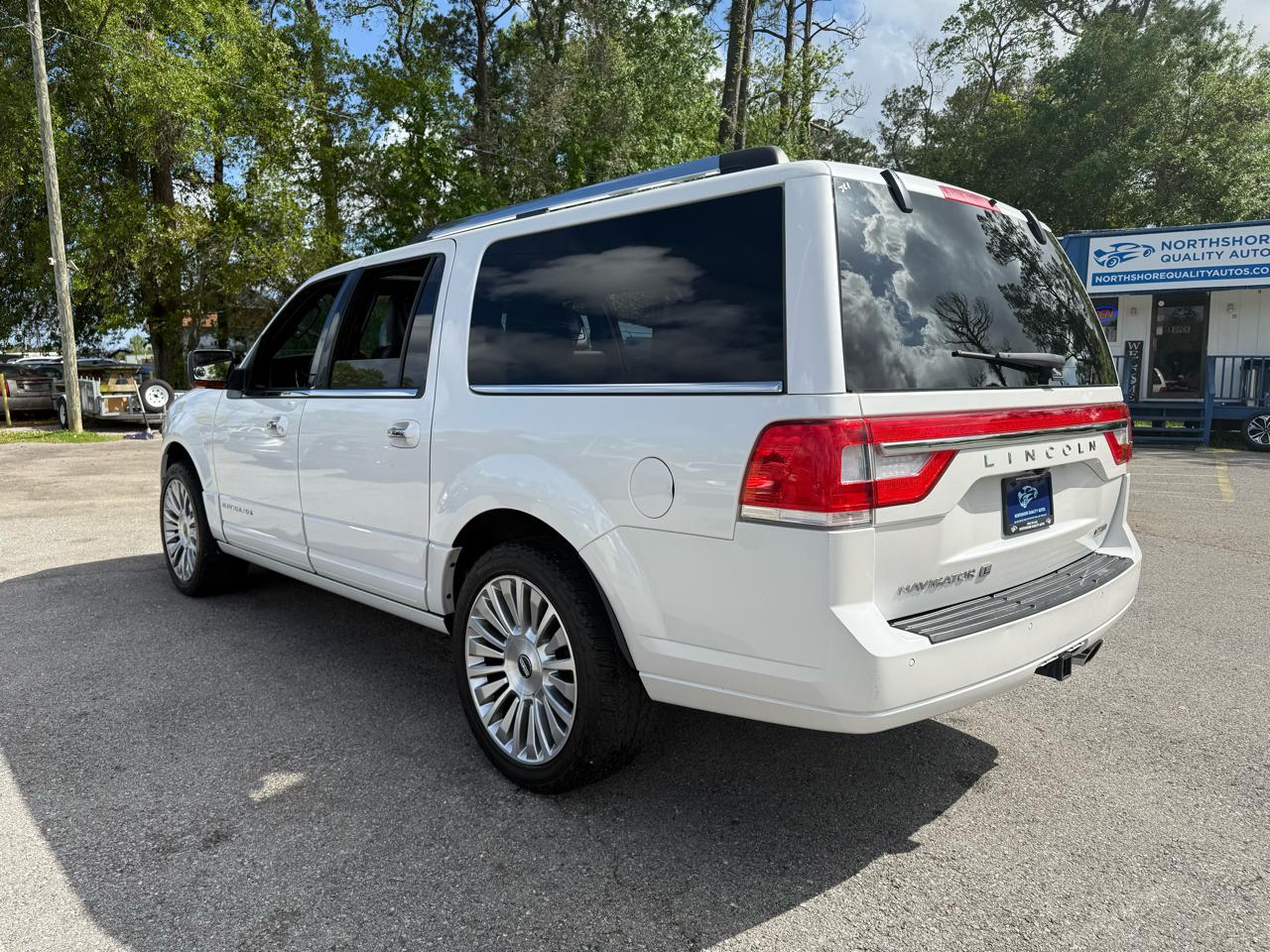 Lincoln Navigator L Select 2WD 2016