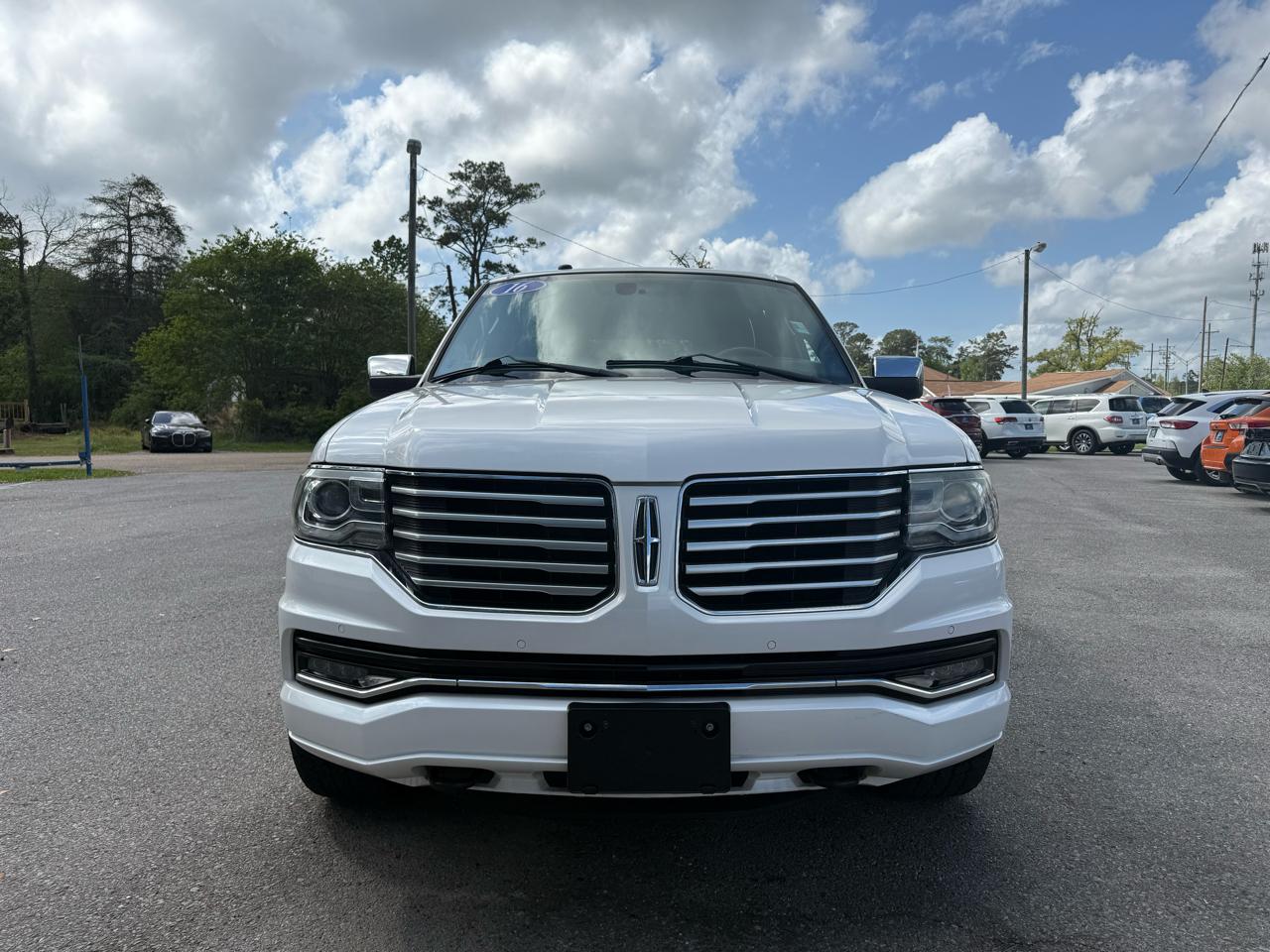 Lincoln Navigator L Select 2WD 2016