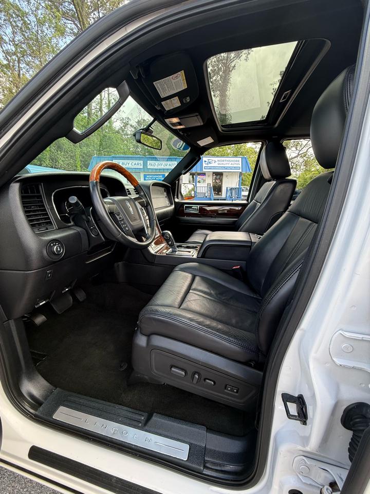 Lincoln Navigator L Select 2WD 2016