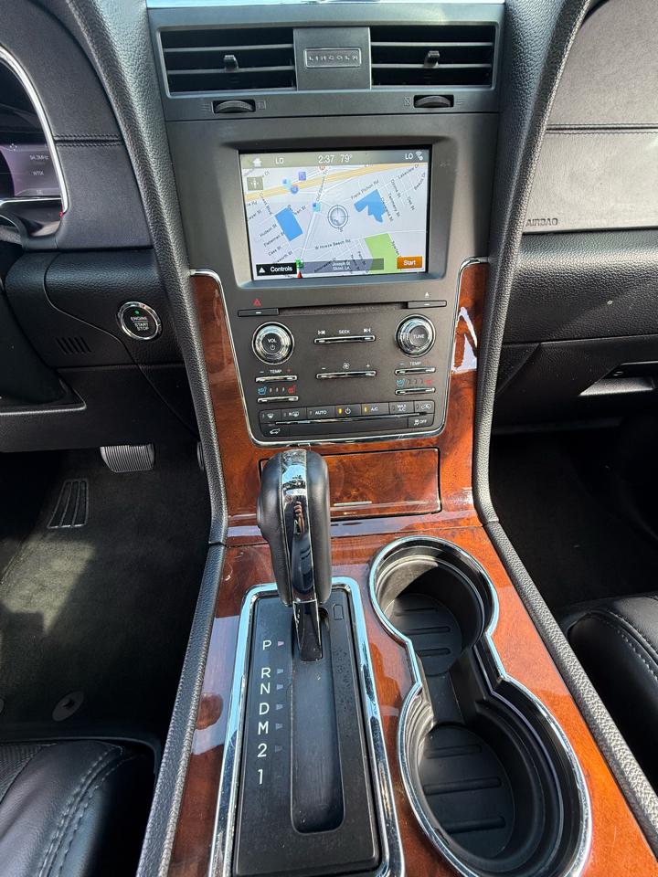 Lincoln Navigator L Select 2WD 2016