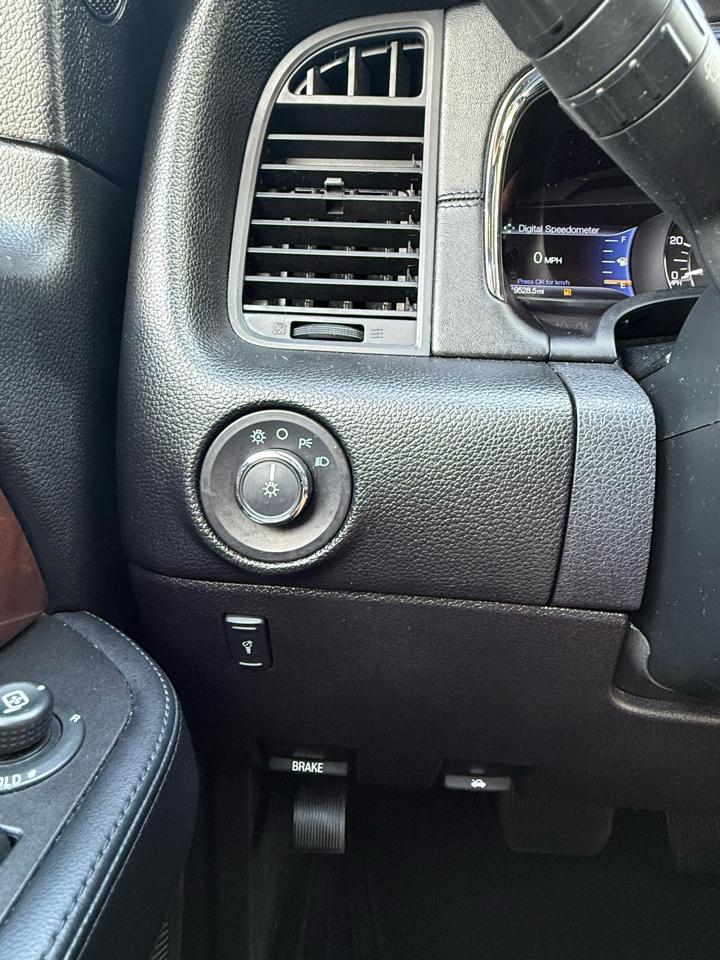 Lincoln Navigator L Select 2WD 2016