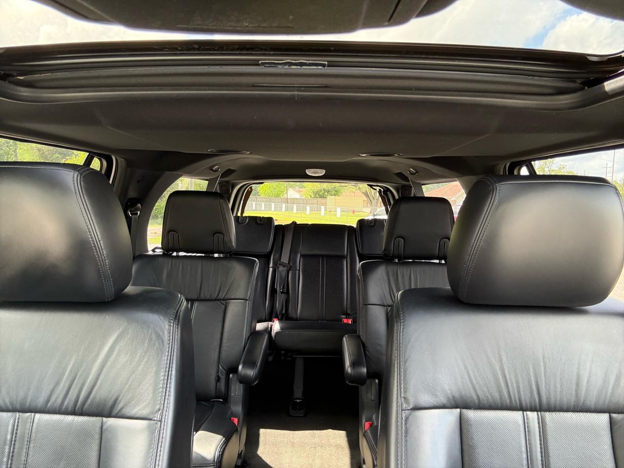 Lincoln Navigator L Select 2WD 2016