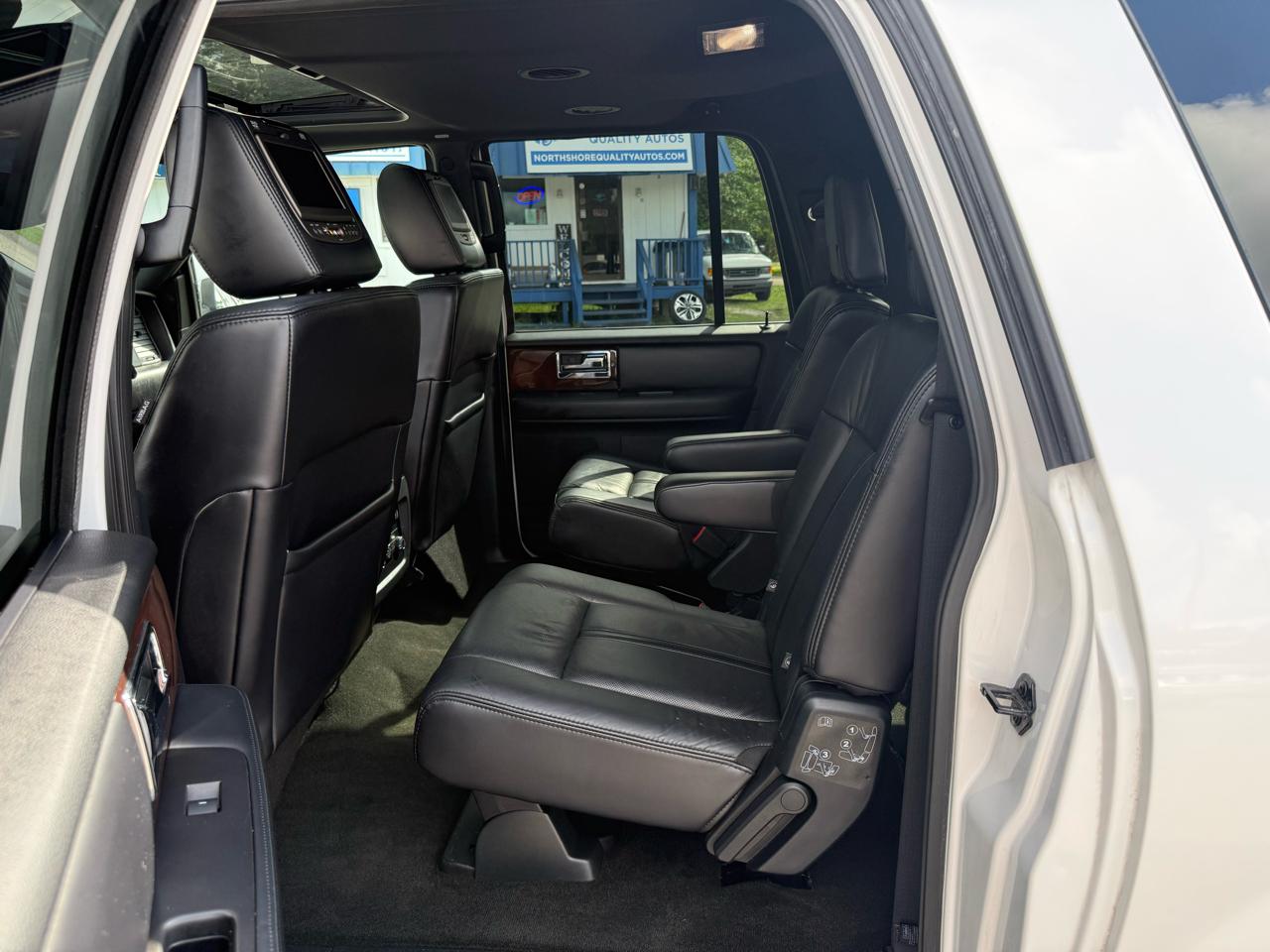 Lincoln Navigator L Select 2WD 2016