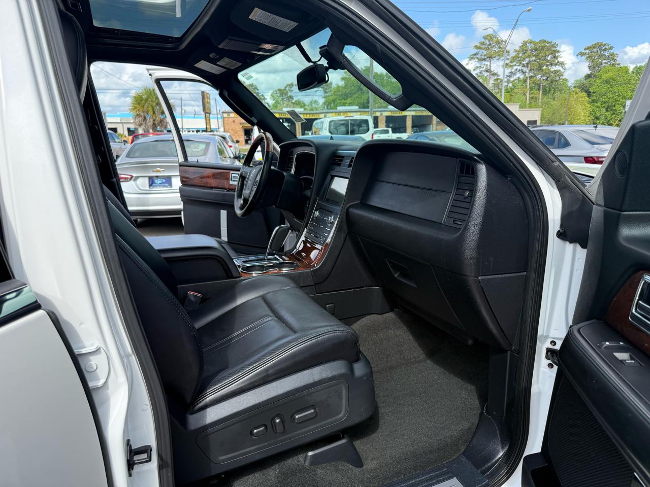 Lincoln Navigator L Select 2WD 2016