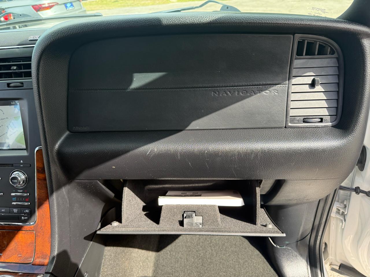 Lincoln Navigator L Select 2WD 2016