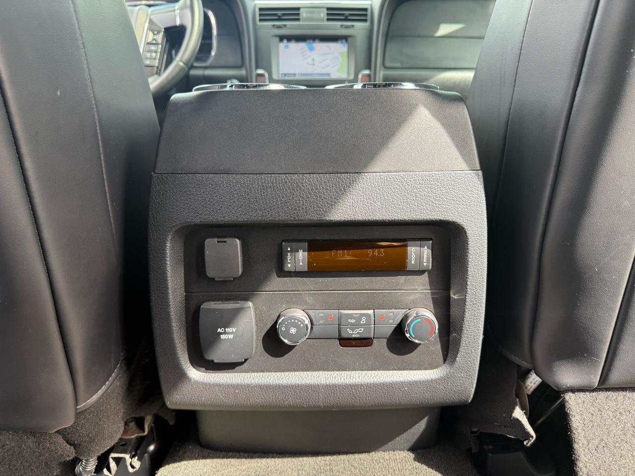 Lincoln Navigator L Select 2WD 2016