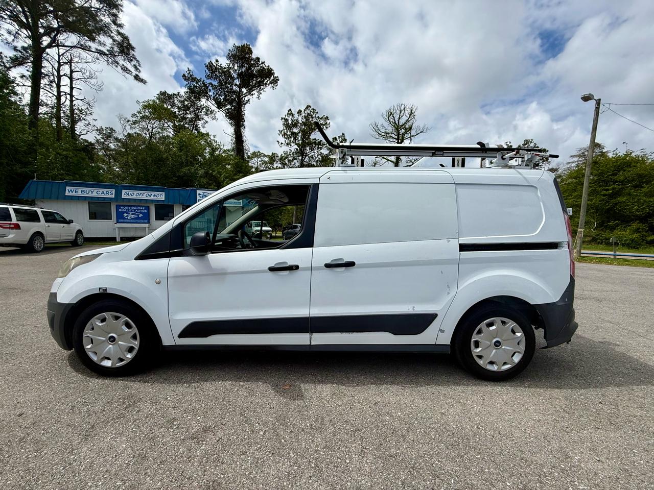 Ford Transit Connect XL LWB 2015