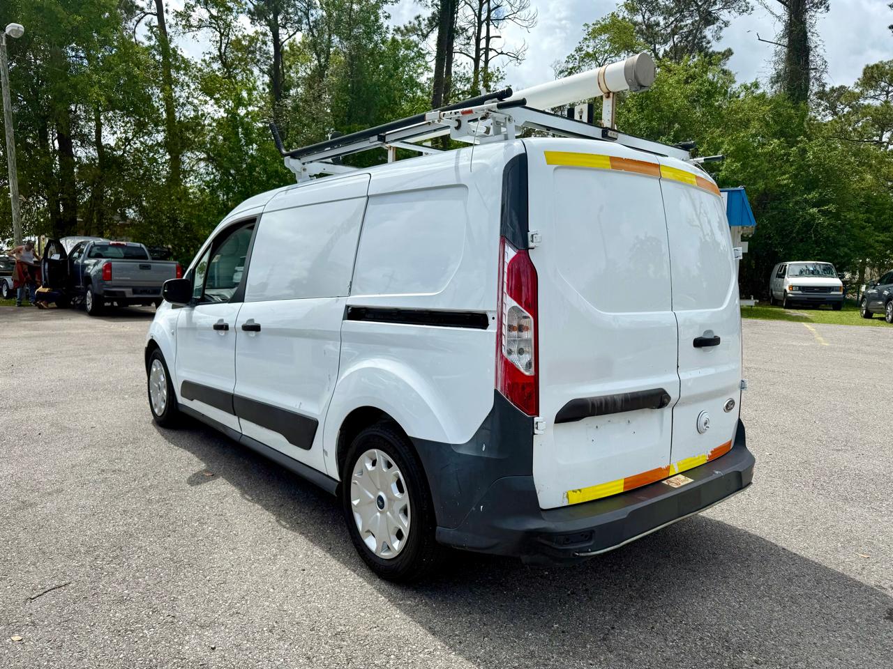 Ford Transit Connect XL LWB 2015