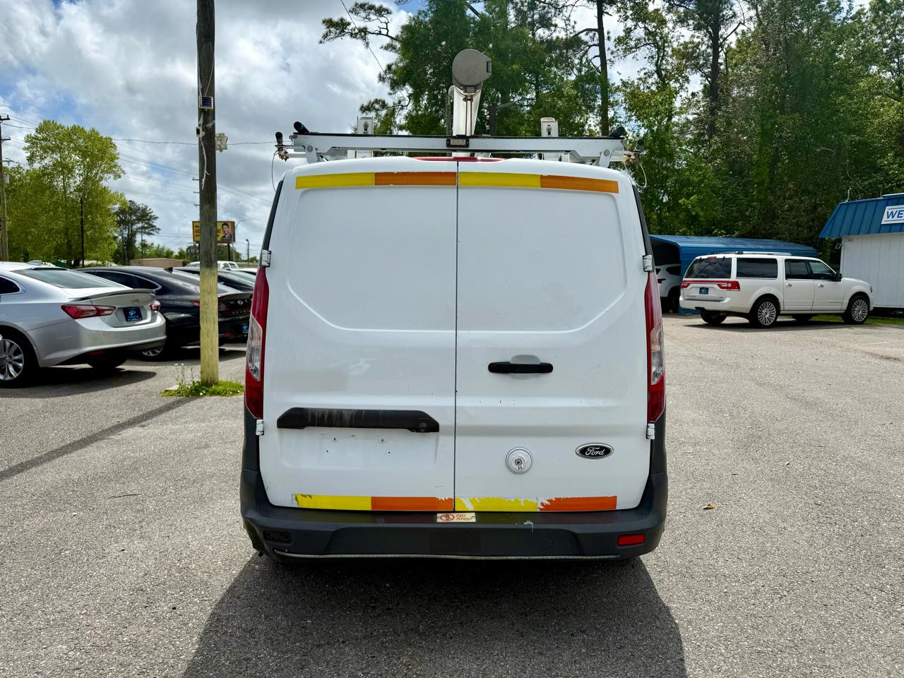 Ford Transit Connect XL LWB 2015