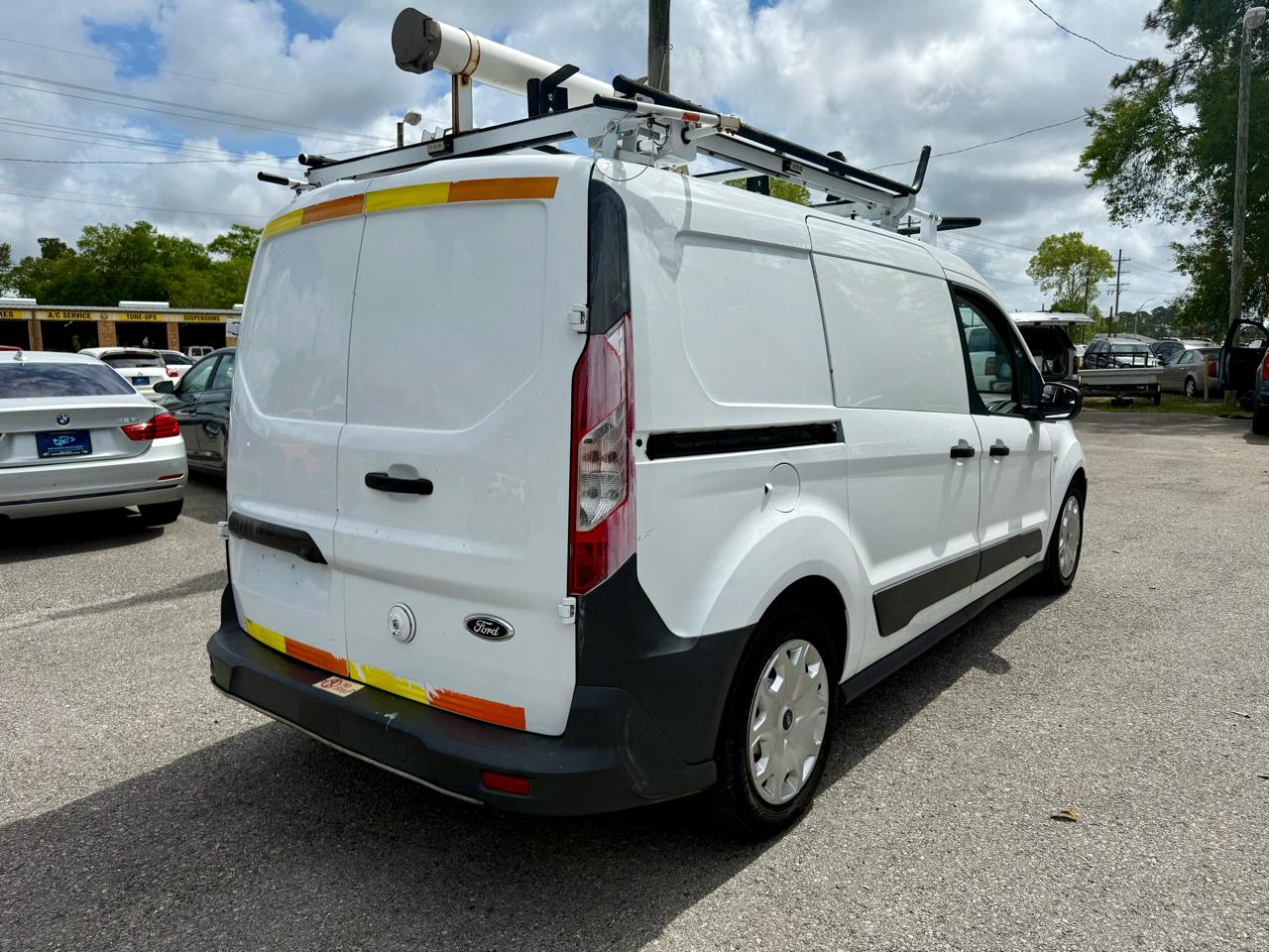 Ford Transit Connect XL LWB 2015