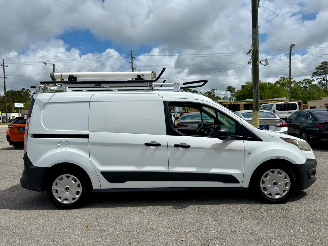 Ford Transit Connect XL LWB 2015