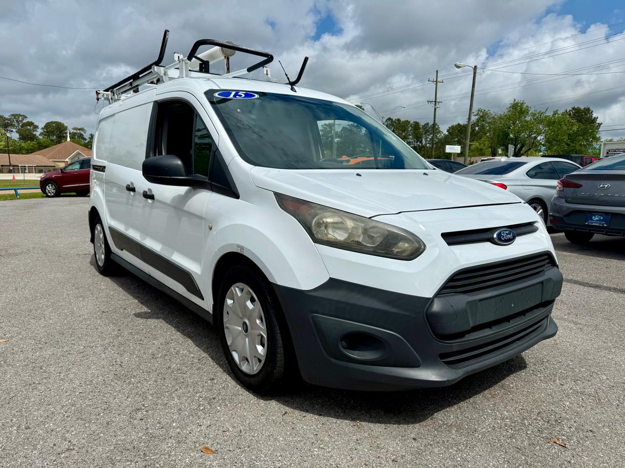 Ford Transit Connect XL LWB 2015