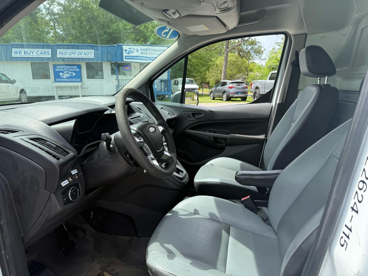 Ford Transit Connect XL LWB 2015