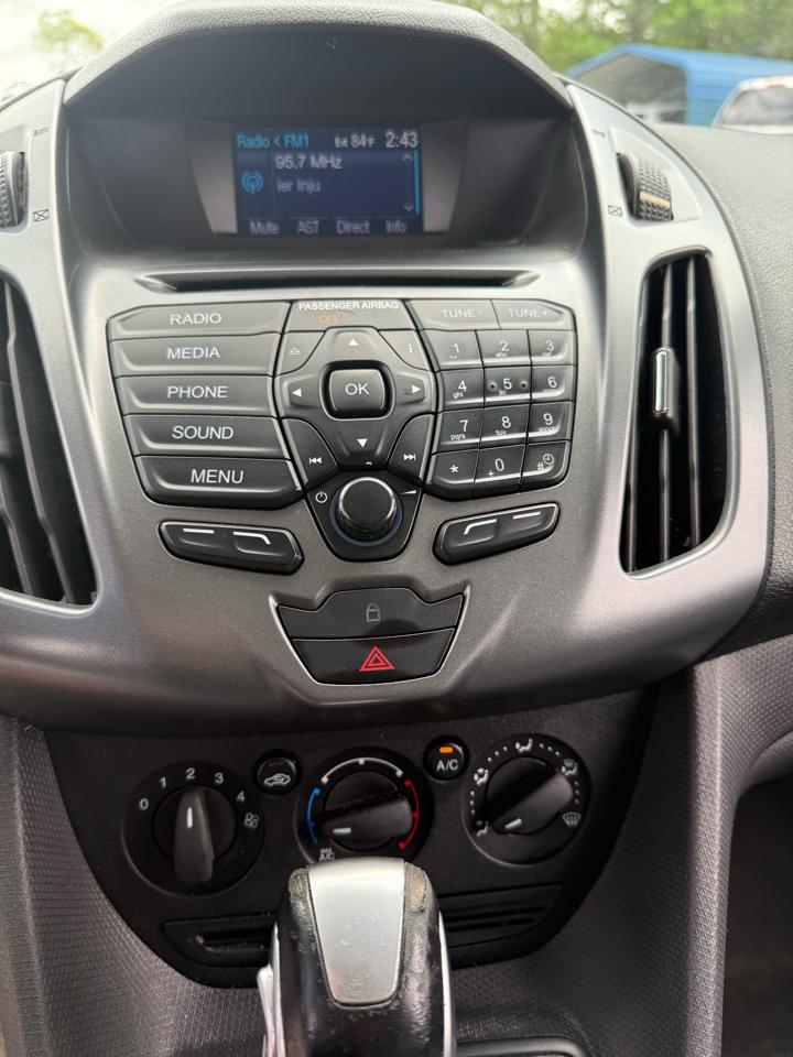 Ford Transit Connect XL LWB 2015