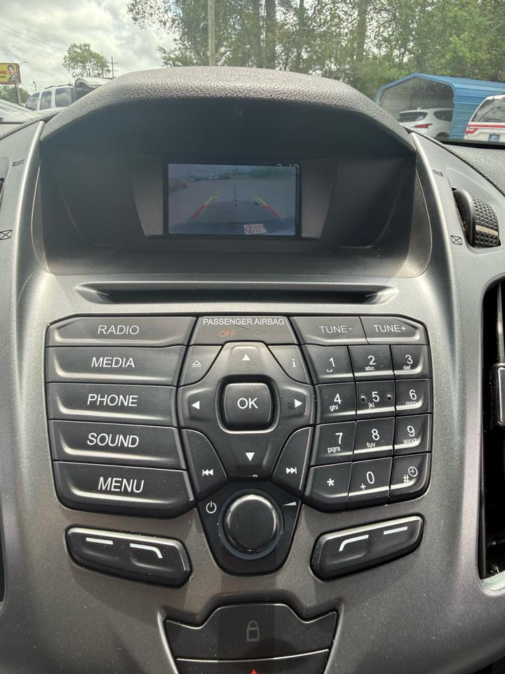 Ford Transit Connect XL LWB 2015