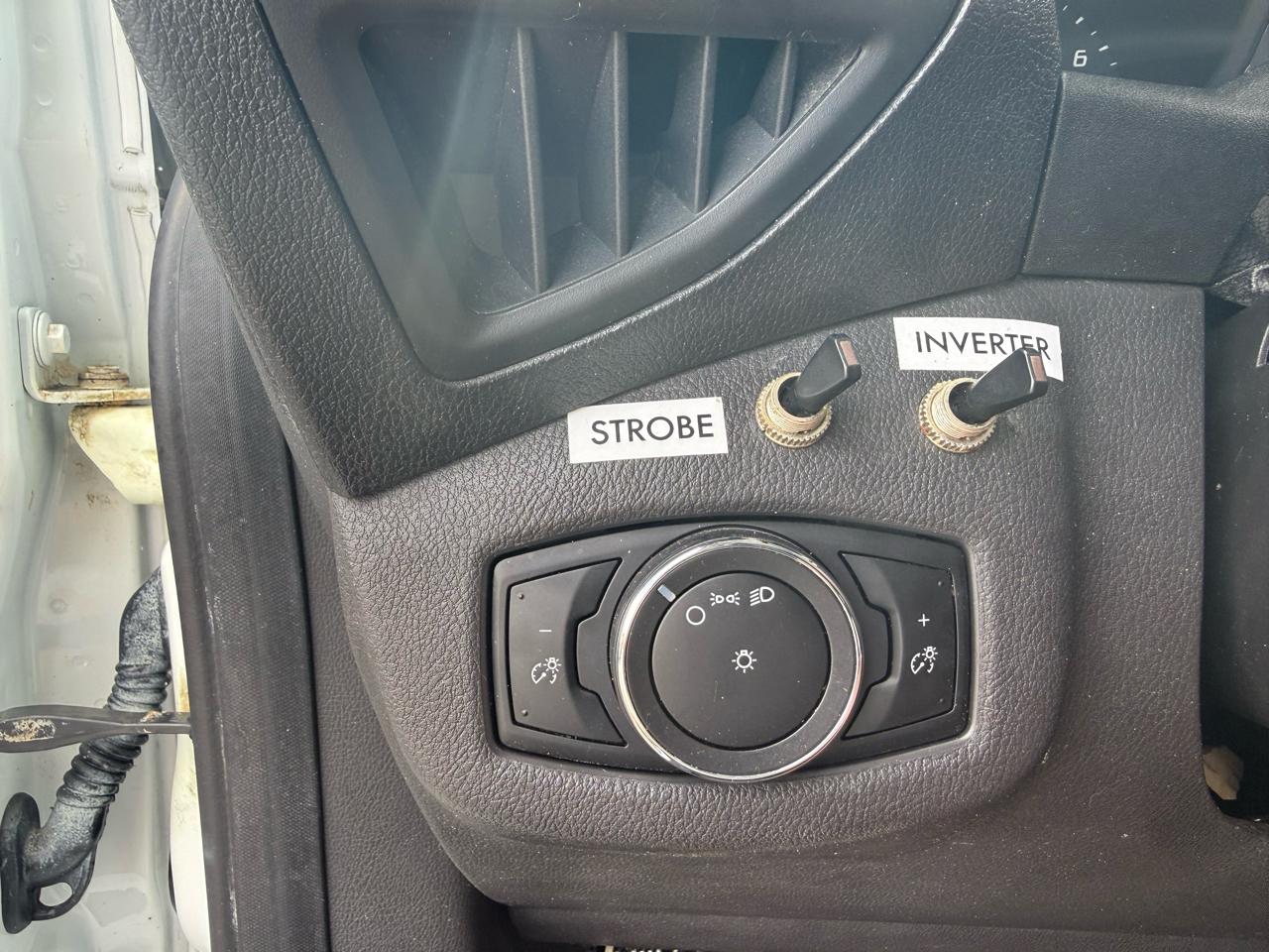 Ford Transit Connect XL LWB 2015