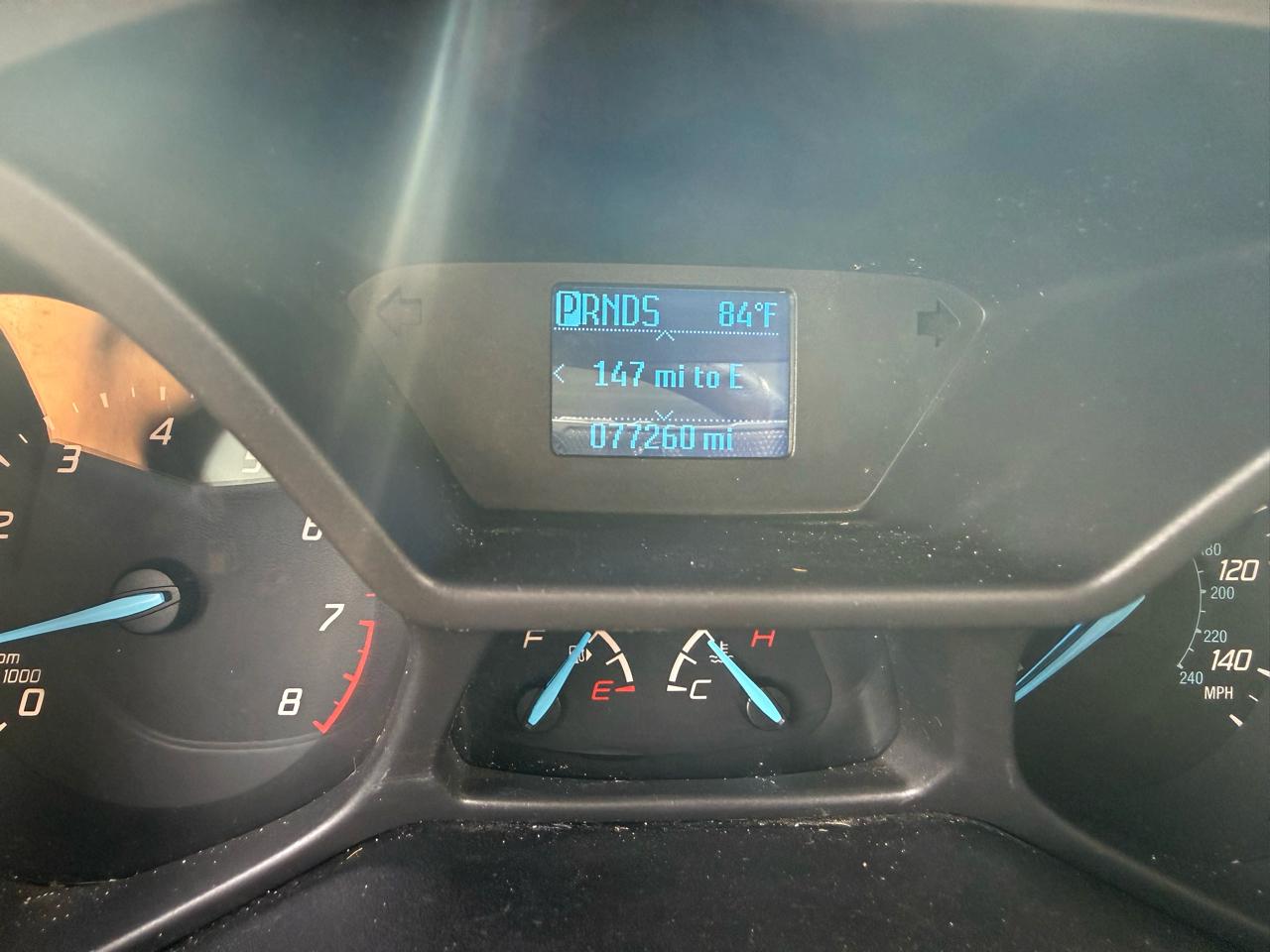 Ford Transit Connect XL LWB 2015