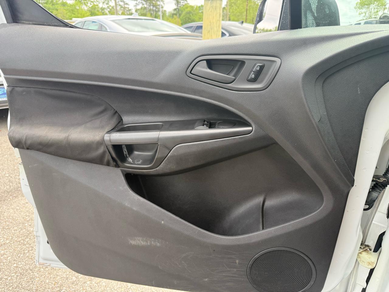 Ford Transit Connect XL LWB 2015