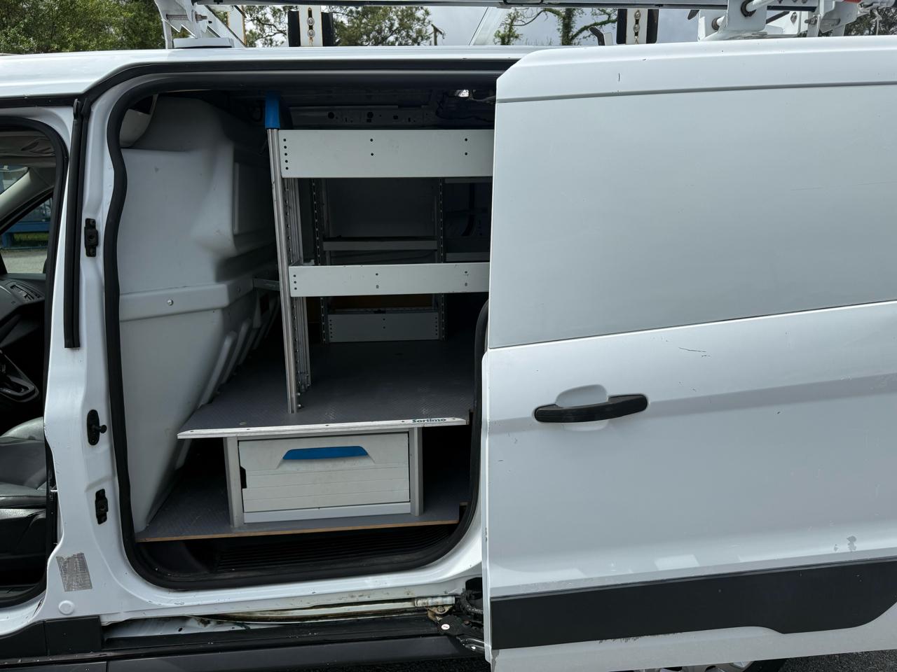 Ford Transit Connect XL LWB 2015