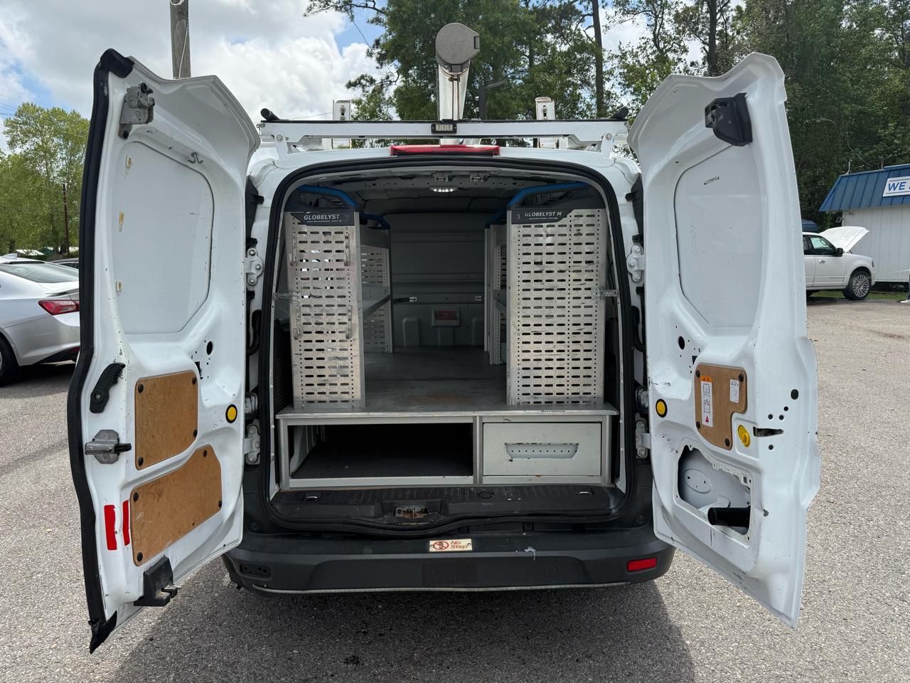 Ford Transit Connect XL LWB 2015