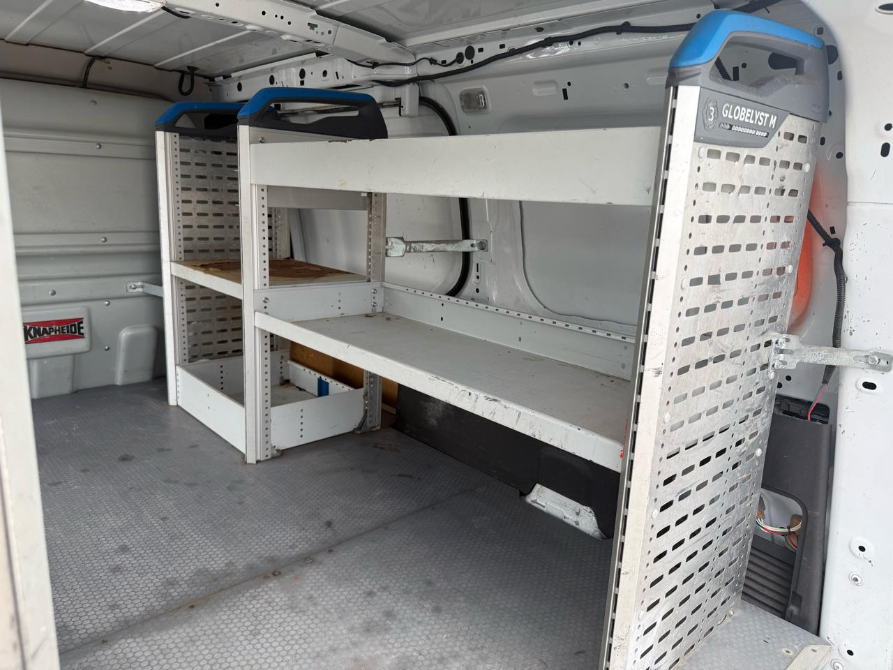 Ford Transit Connect XL LWB 2015