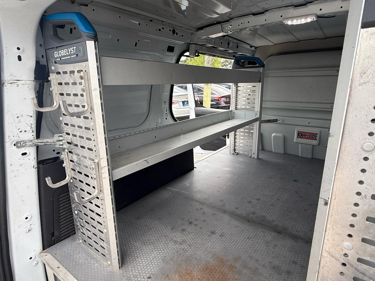 Ford Transit Connect XL LWB 2015