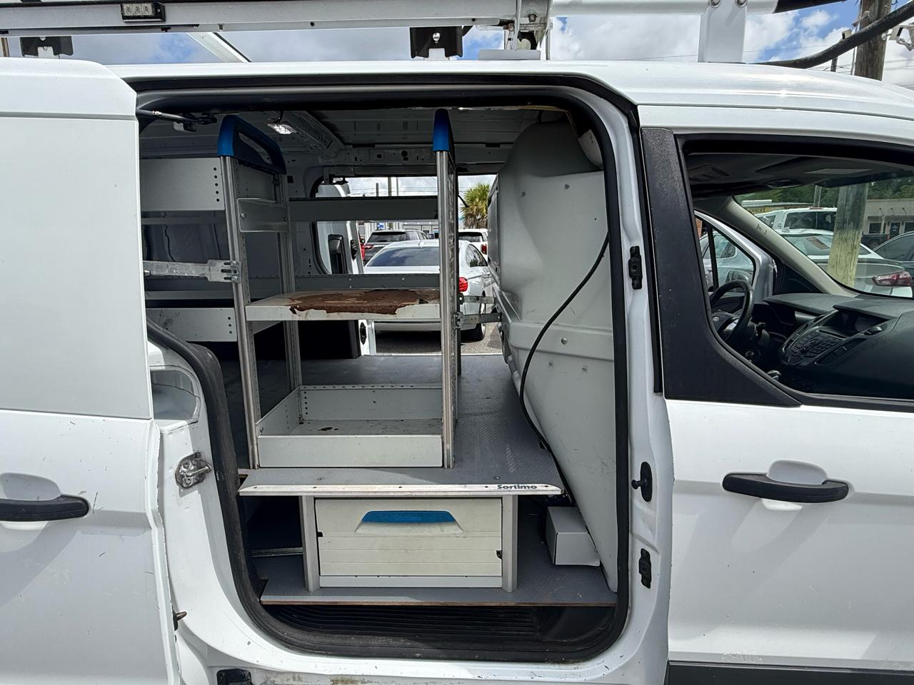 Ford Transit Connect XL LWB 2015