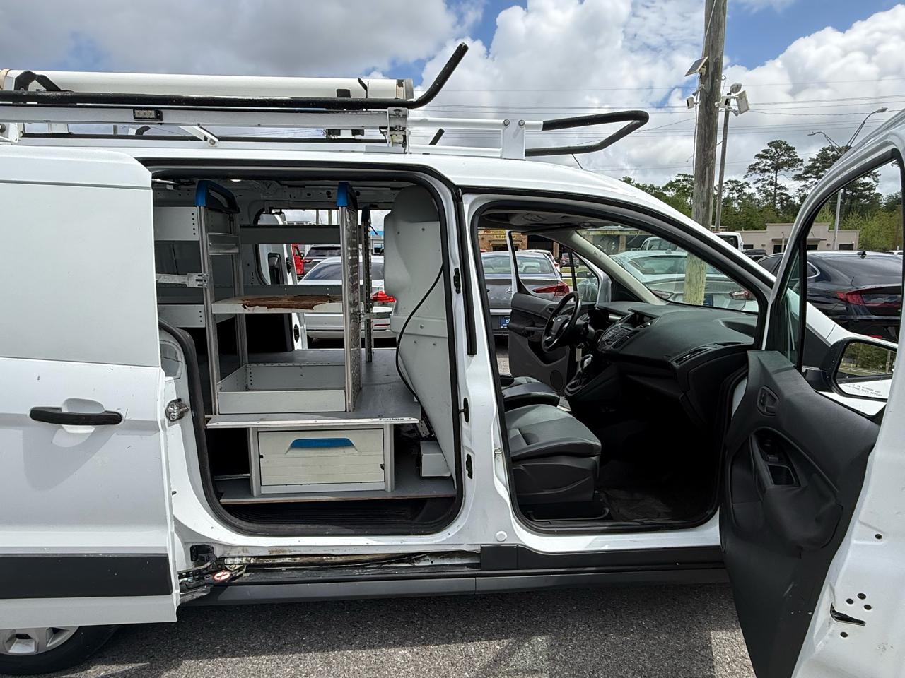 Ford Transit Connect XL LWB 2015