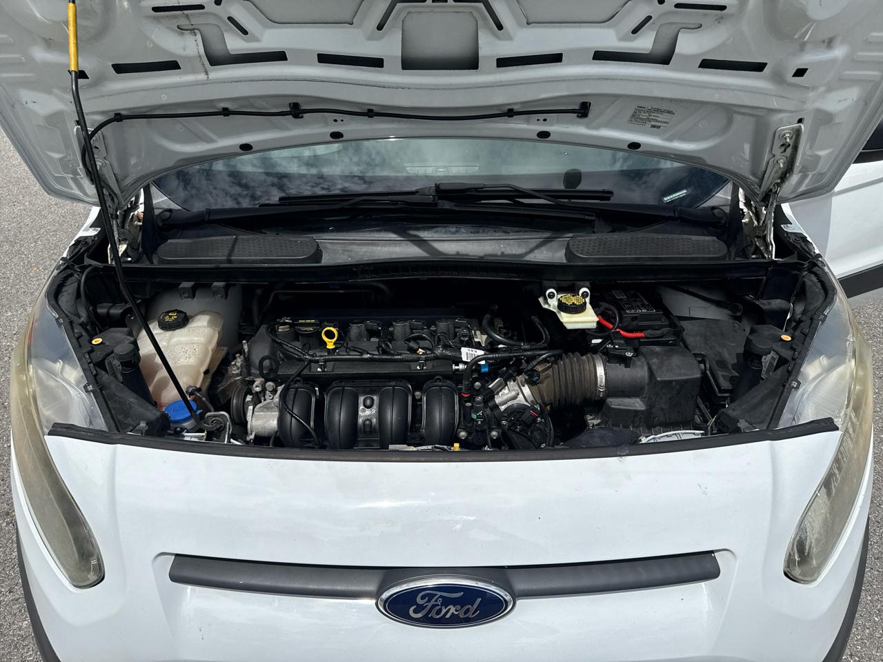 Ford Transit Connect XL LWB 2015