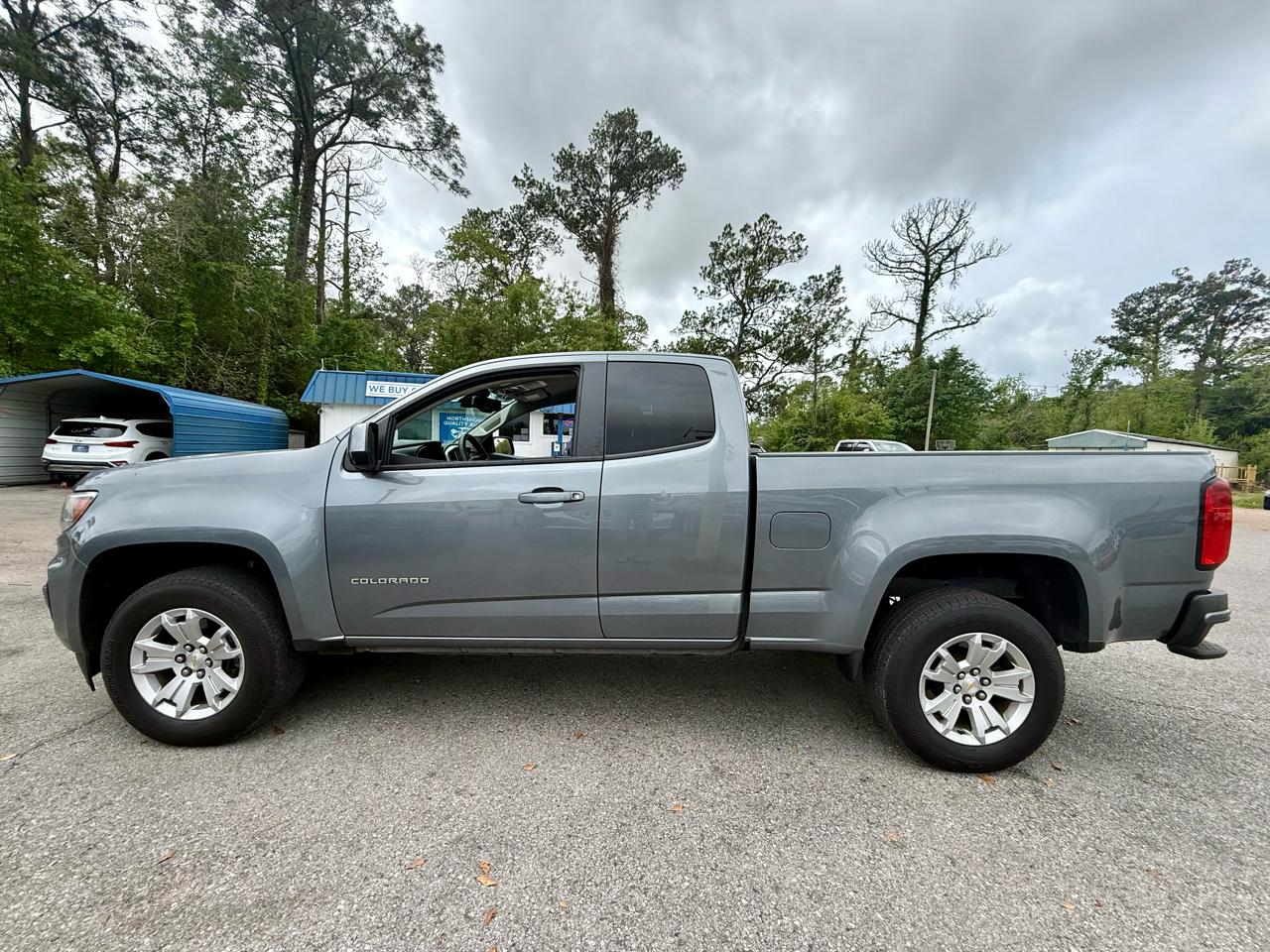 Chevrolet Colorado LT Ext. Cab 2WD 2022