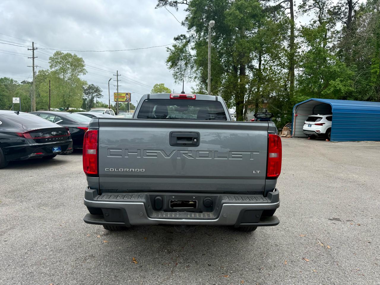 Chevrolet Colorado LT Ext. Cab 2WD 2022