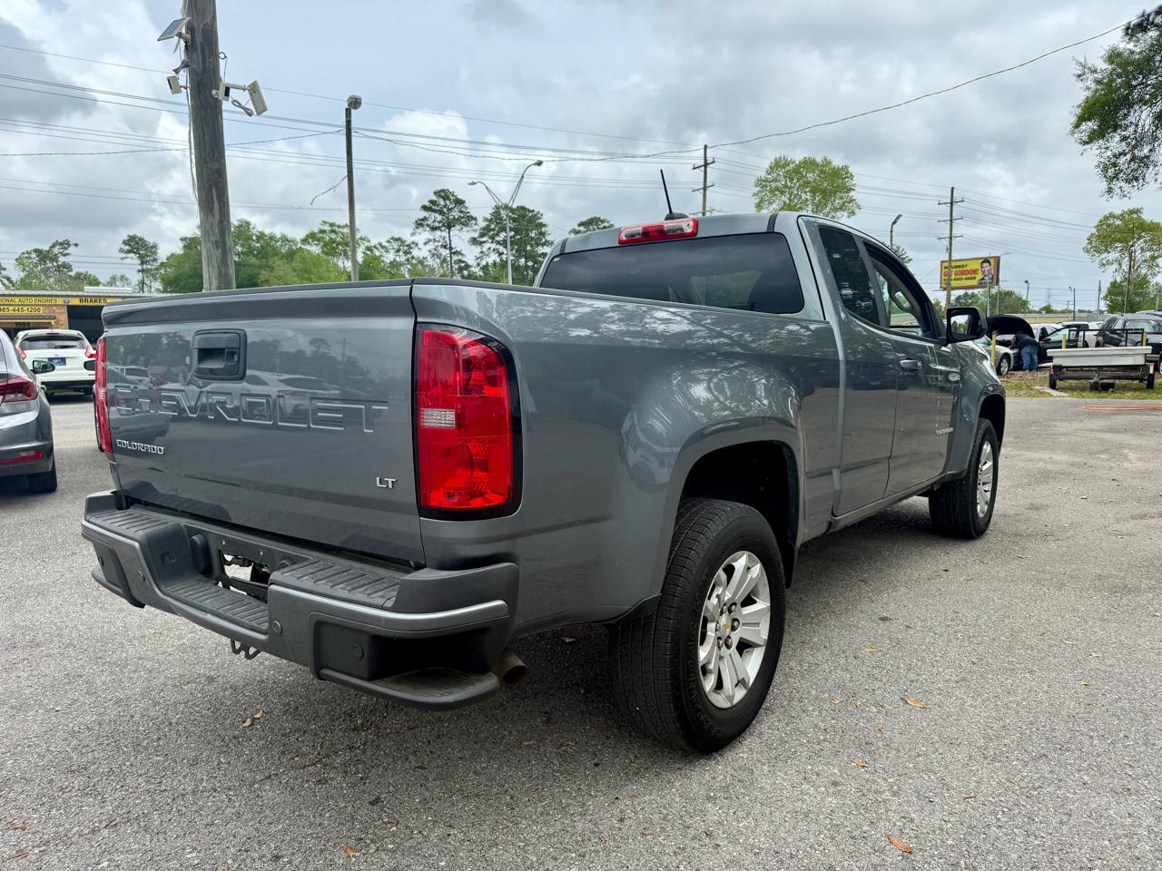 Chevrolet Colorado LT Ext. Cab 2WD 2022