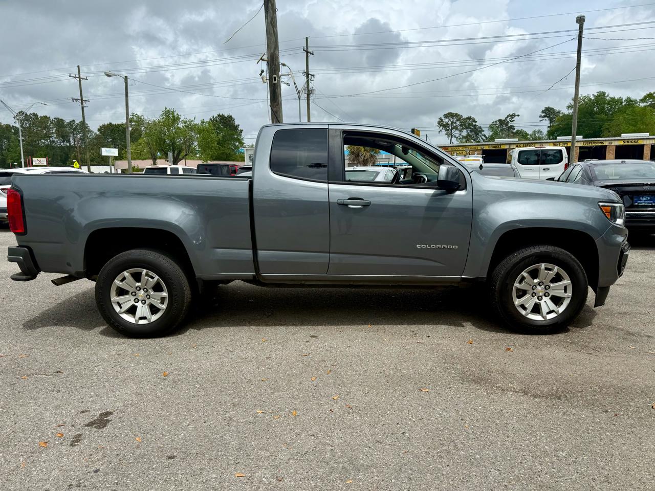 Chevrolet Colorado LT Ext. Cab 2WD 2022