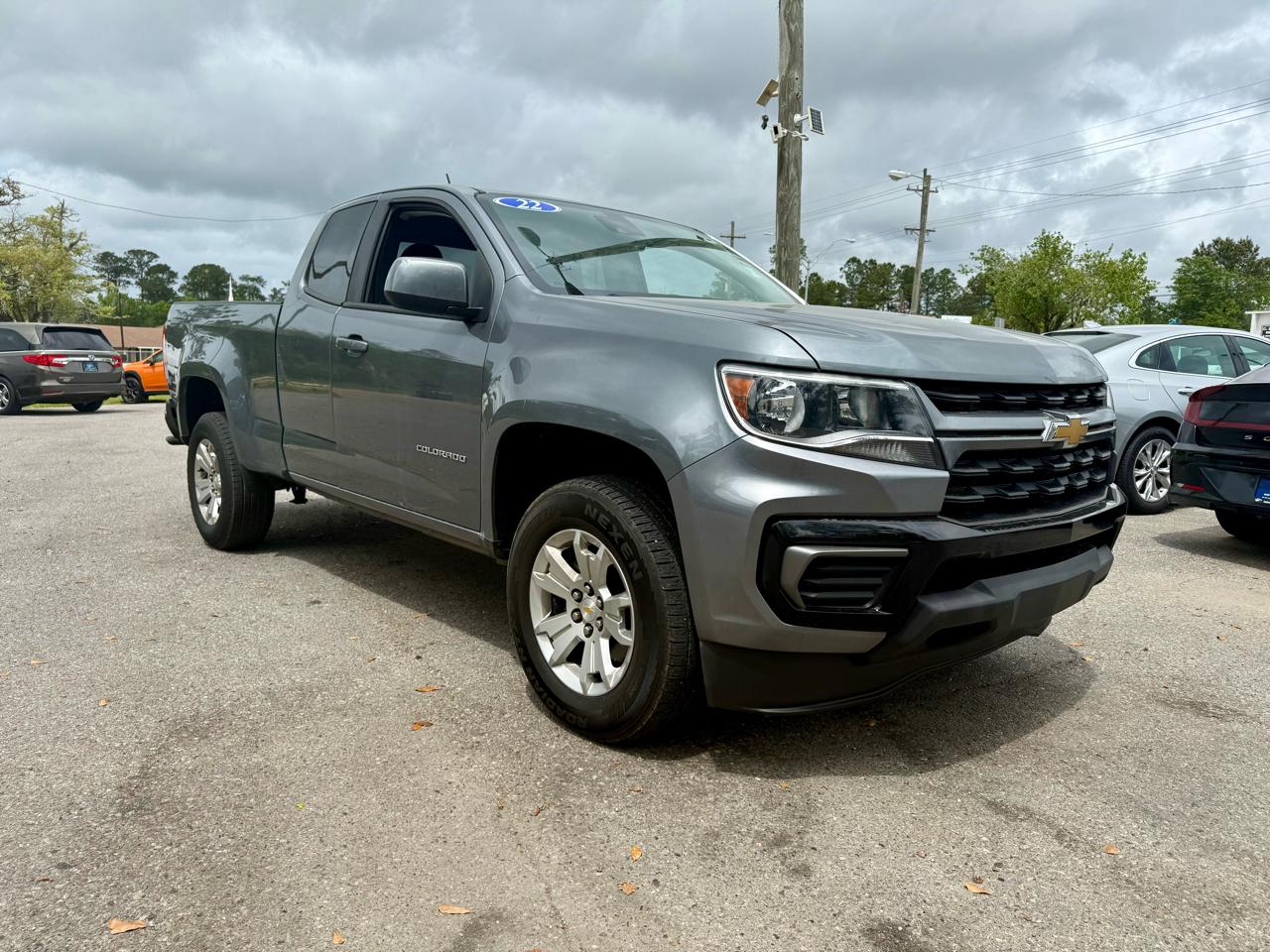 Chevrolet Colorado LT Ext. Cab 2WD 2022