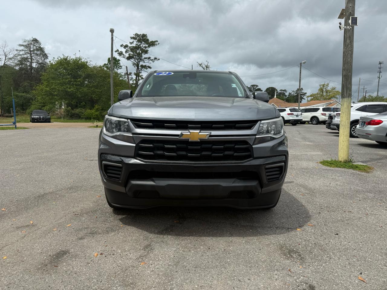Chevrolet Colorado LT Ext. Cab 2WD 2022