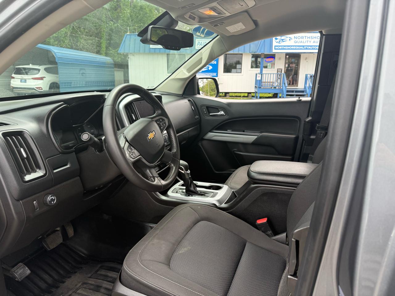Chevrolet Colorado LT Ext. Cab 2WD 2022