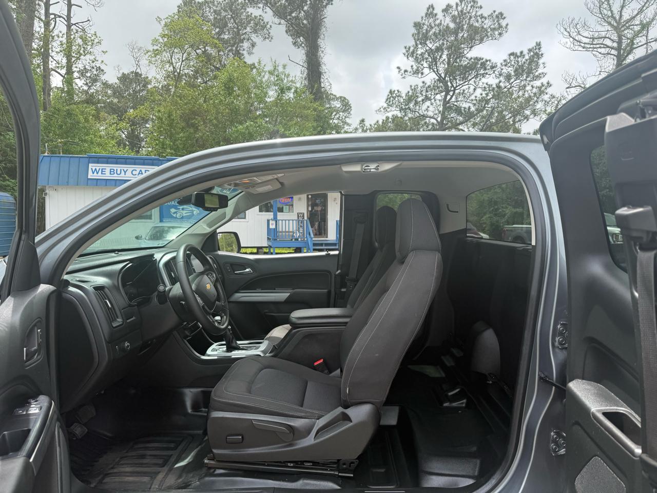 Chevrolet Colorado LT Ext. Cab 2WD 2022