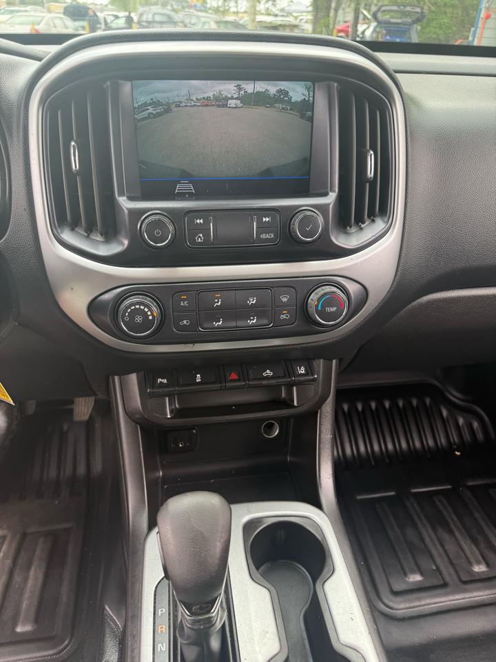 Chevrolet Colorado LT Ext. Cab 2WD 2022