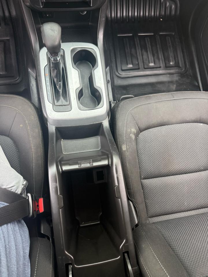 Chevrolet Colorado LT Ext. Cab 2WD 2022