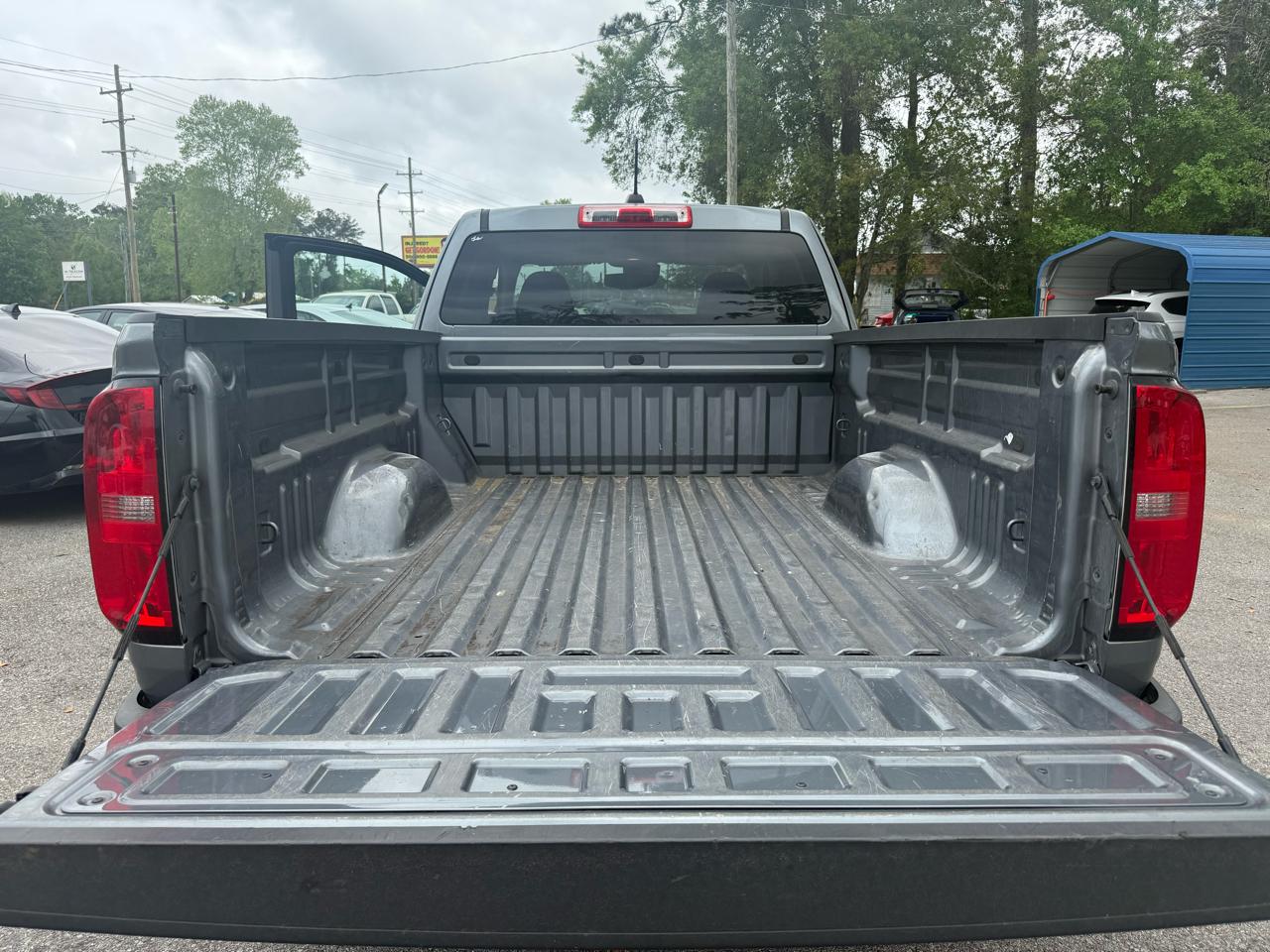 Chevrolet Colorado LT Ext. Cab 2WD 2022