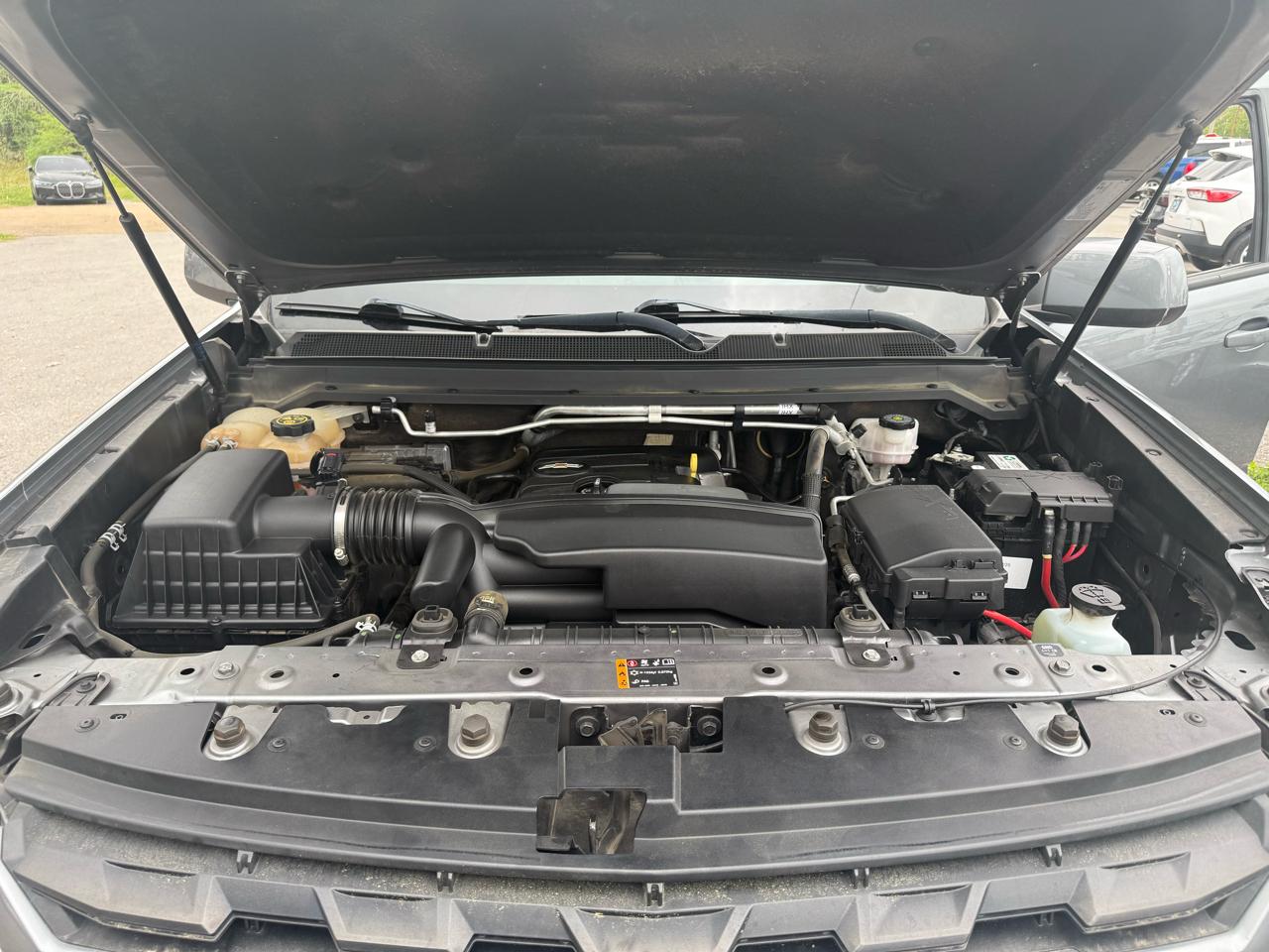 Chevrolet Colorado LT Ext. Cab 2WD 2022