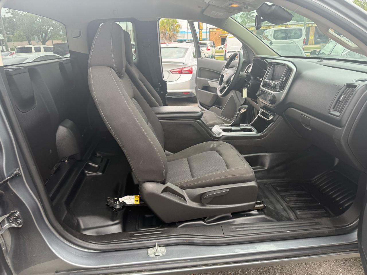 Chevrolet Colorado LT Ext. Cab 2WD 2022