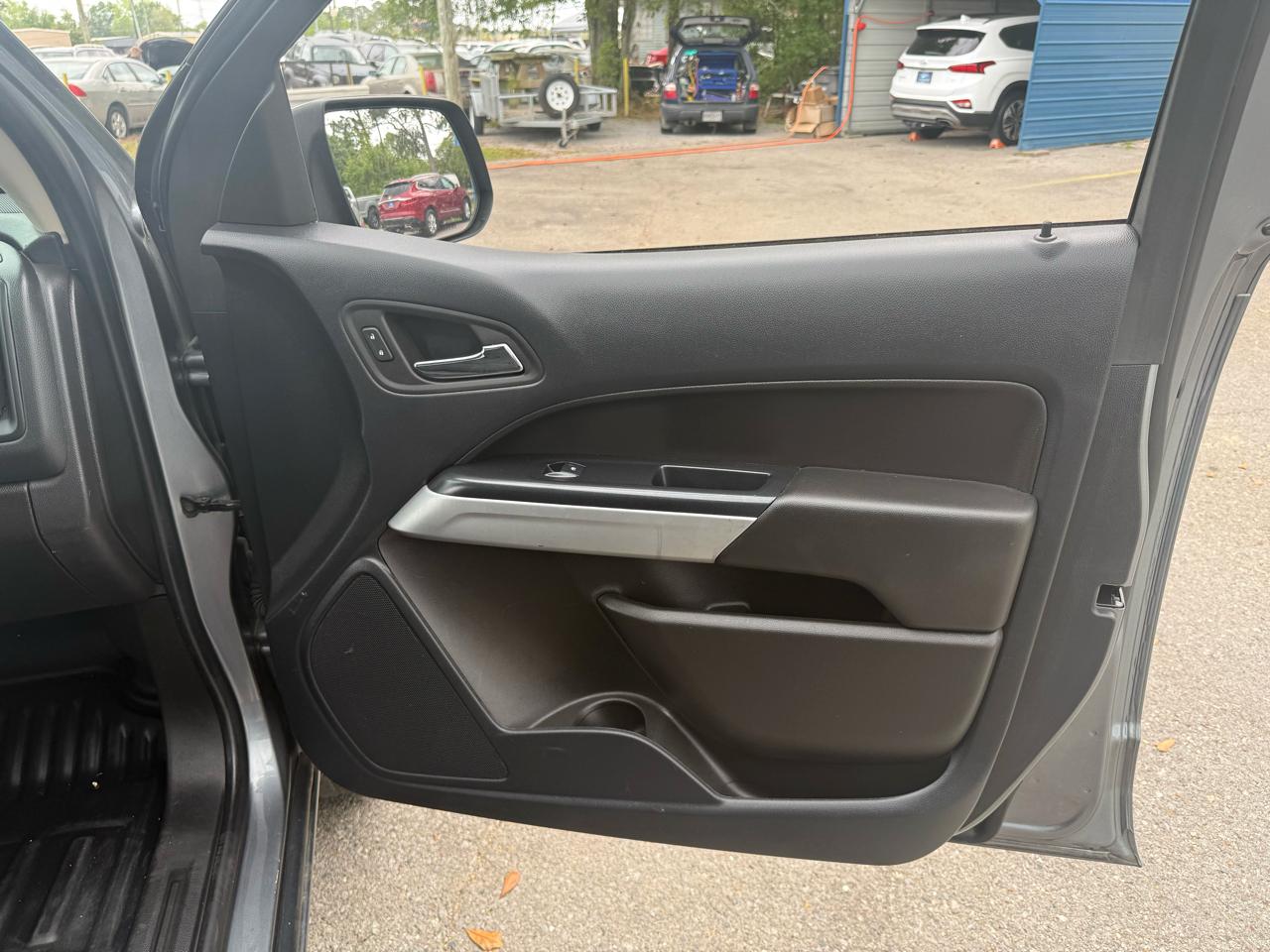 Chevrolet Colorado LT Ext. Cab 2WD 2022