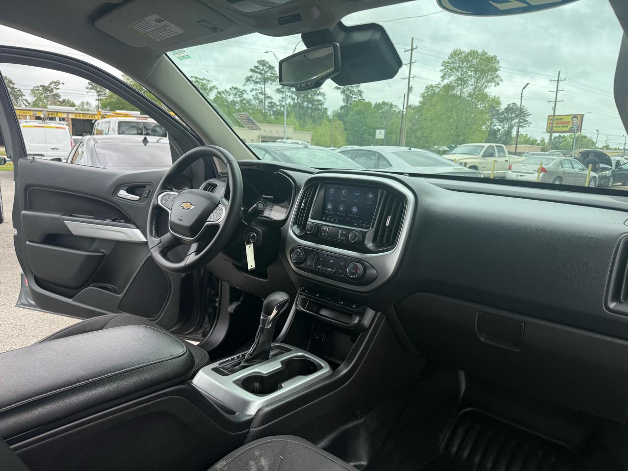 Chevrolet Colorado LT Ext. Cab 2WD 2022