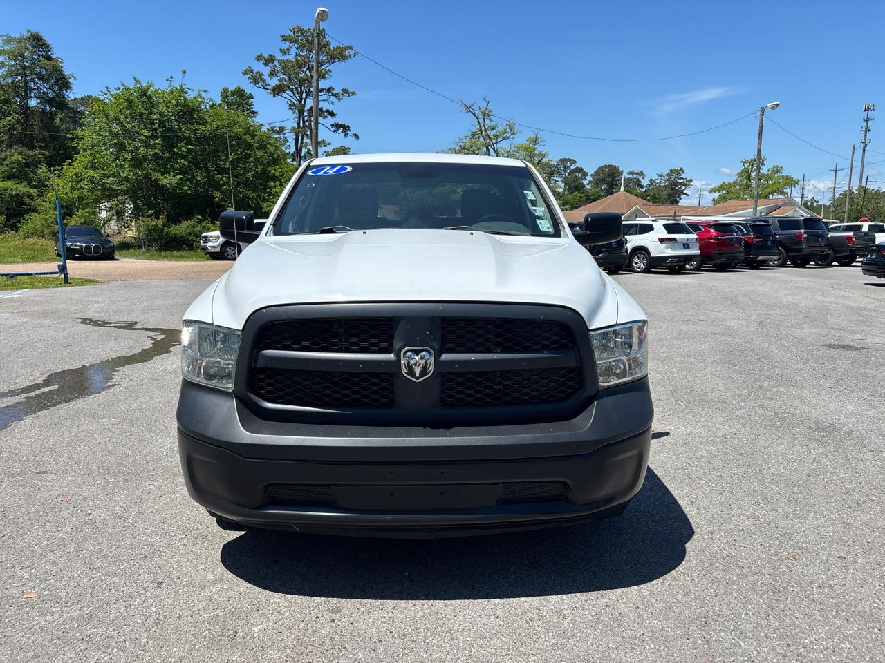 RAM 1500 Tradesman Quad Cab 2WD 2014