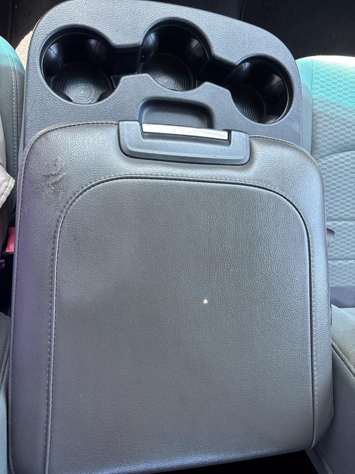 RAM 1500 Tradesman Quad Cab 2WD 2014